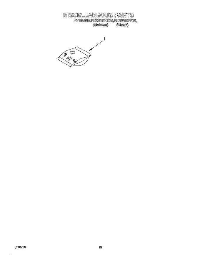 Diagram for KUDS24SEBS5