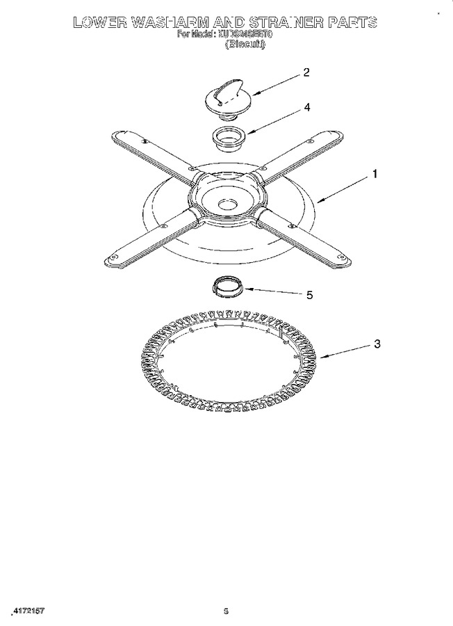Diagram for KUDS24SEBT0