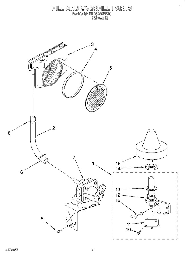 Diagram for KUDS24SEBT0
