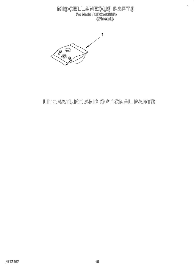 Diagram for KUDS24SEBT0