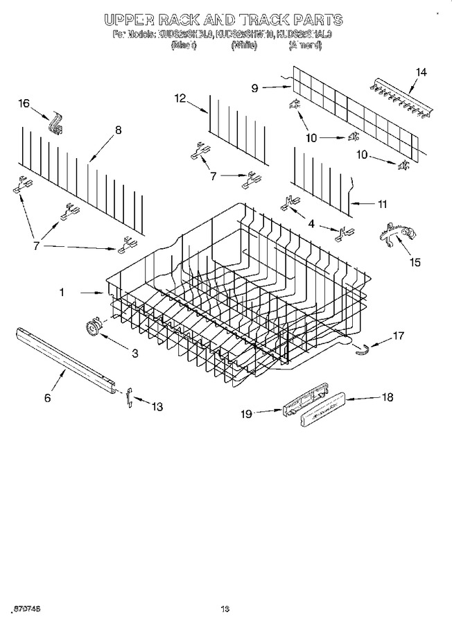 Diagram for KUDS25SHWH0