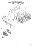 Diagram for 11 - Lower Rack