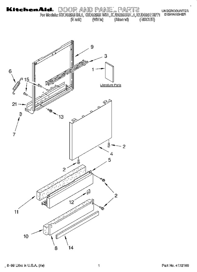 Diagram for KUDS25SHBT1