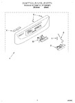 Diagram for 02 - Control Panel