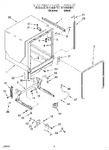 Diagram for 08 - Tub And Frame