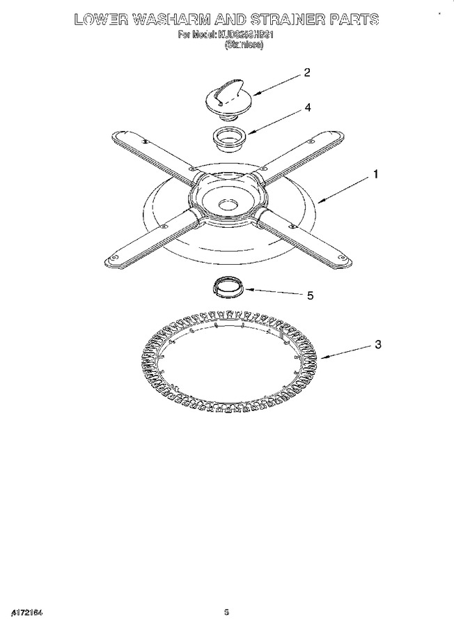 Diagram for KUDS25SHBS1