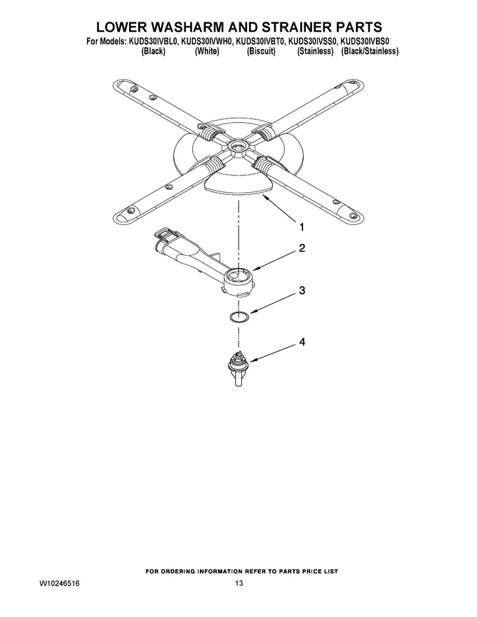 Diagram for KUDS30IVBS0