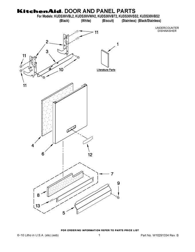 Diagram for KUDS30IVBT2