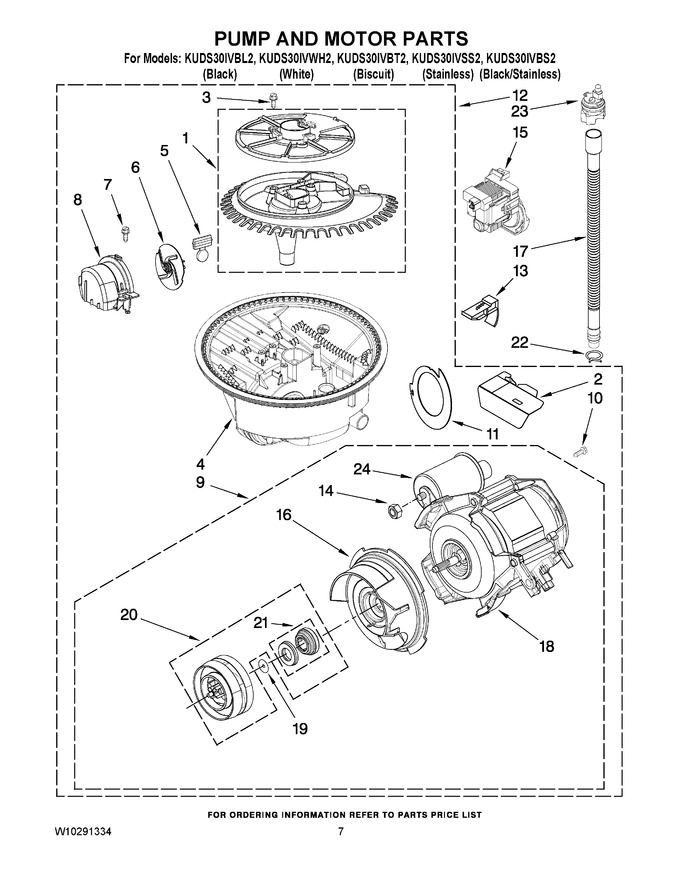 Diagram for KUDS30IVBT2