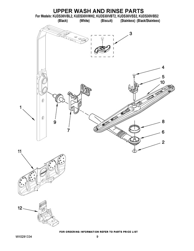 Diagram for KUDS30IVBT2