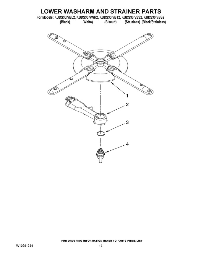 Diagram for KUDS30IVBT2