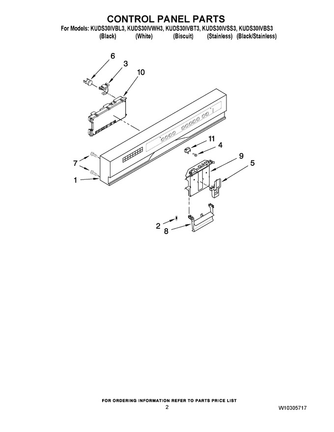 Diagram for KUDS30IVSS3
