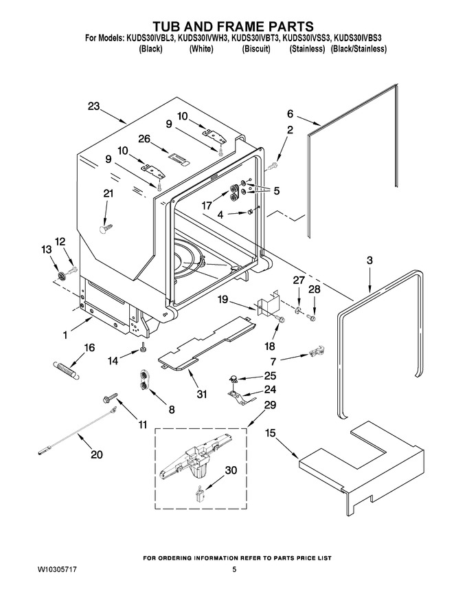 Diagram for KUDS30IVSS3