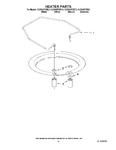 Diagram for 08 - Heater Parts