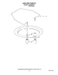 Diagram for 08 - Heater Parts