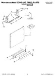 Diagram for 01 - Door And Panel Parts