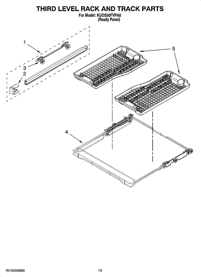 Diagram for KUDS50FVPA0