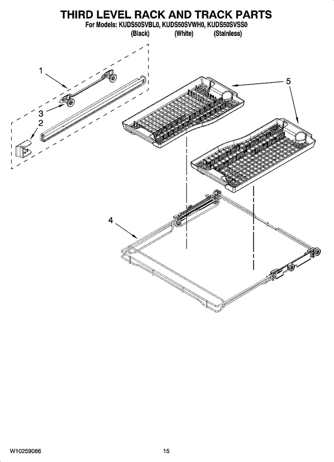 Diagram for KUDS50SVBL0
