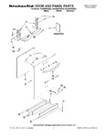 Diagram for 01 - Door And Panel Parts