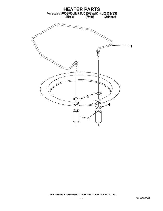 Diagram for KUDS50SVBL3