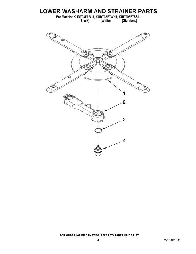 Diagram for KUDT03FTBL1