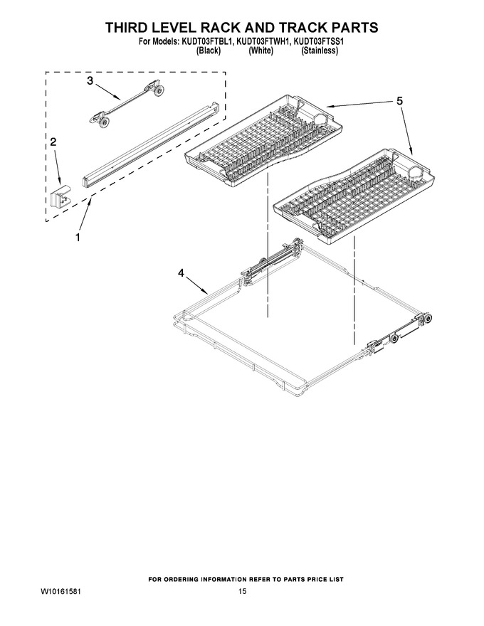 Diagram for KUDT03FTBL1