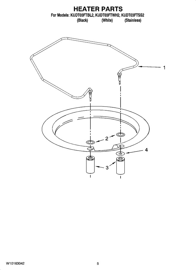 Diagram for KUDT03FTSS2
