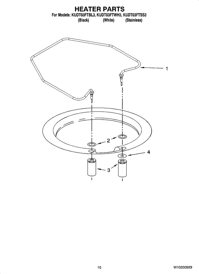 Diagram for KUDT03FTSS3