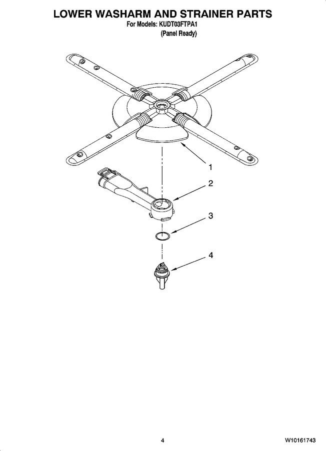Diagram for KUDT03FTPA1