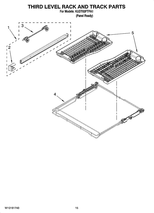 Diagram for KUDT03FTPA1