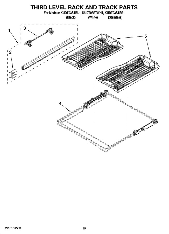 Diagram for KUDT03STSS1
