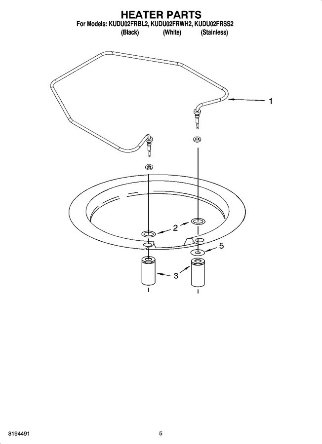 Diagram for KUDU02FRWH2