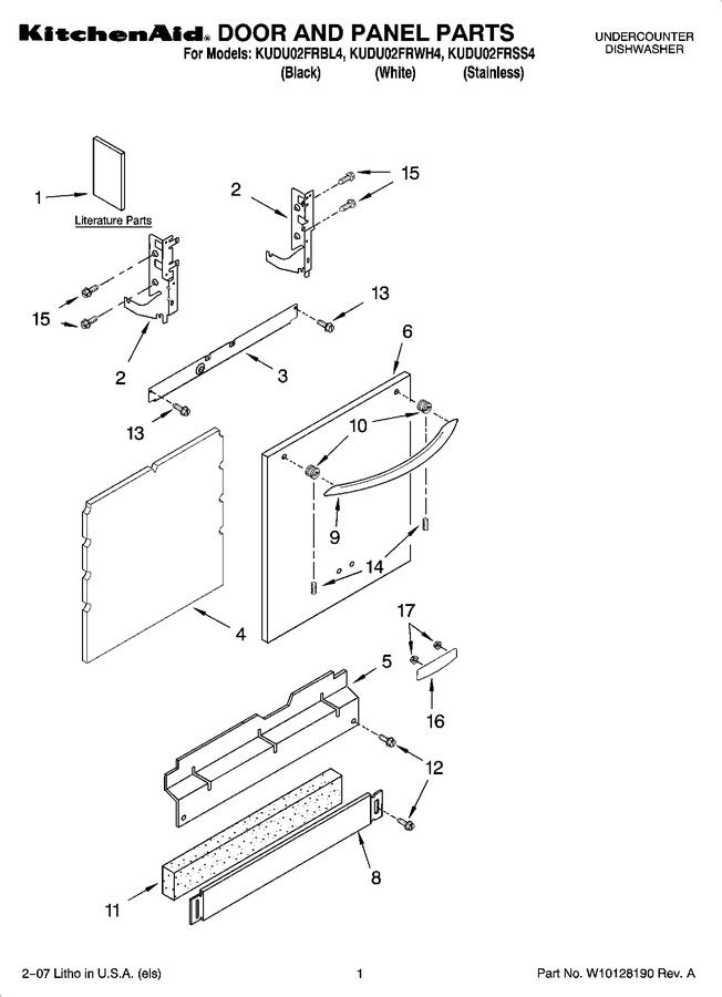 Diagram for KUDU02FRSS4