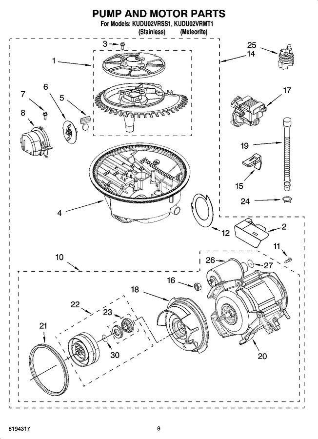 Diagram for KUDU02VRSS1