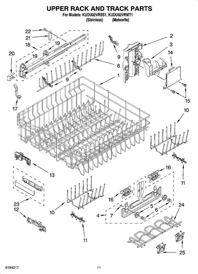 Diagram for KUDU02VRSS1