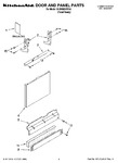 Diagram for 01 - Door And Panel Parts