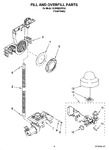 Diagram for 06 - Fill And Overfill Parts
