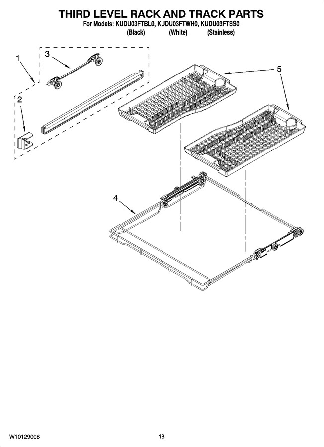 Diagram for KUDU03FTSS0