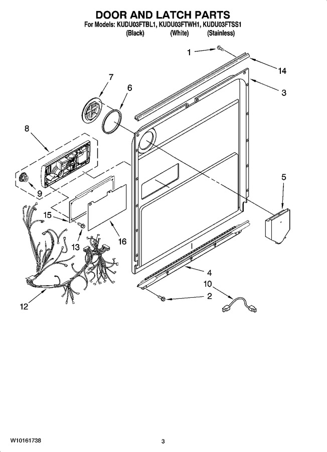 Diagram for KUDU03FTSS1