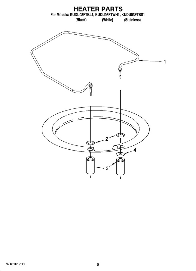 Diagram for KUDU03FTSS1