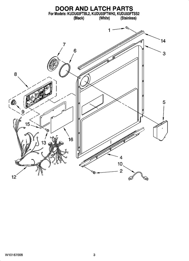 Diagram for KUDU03FTSS2