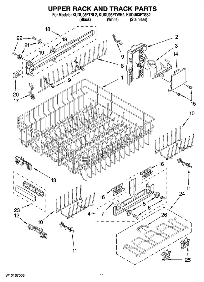 Diagram for KUDU03FTSS2