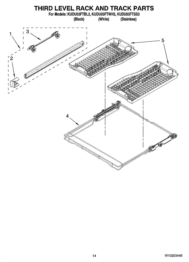 Diagram for KUDU03FTWH3