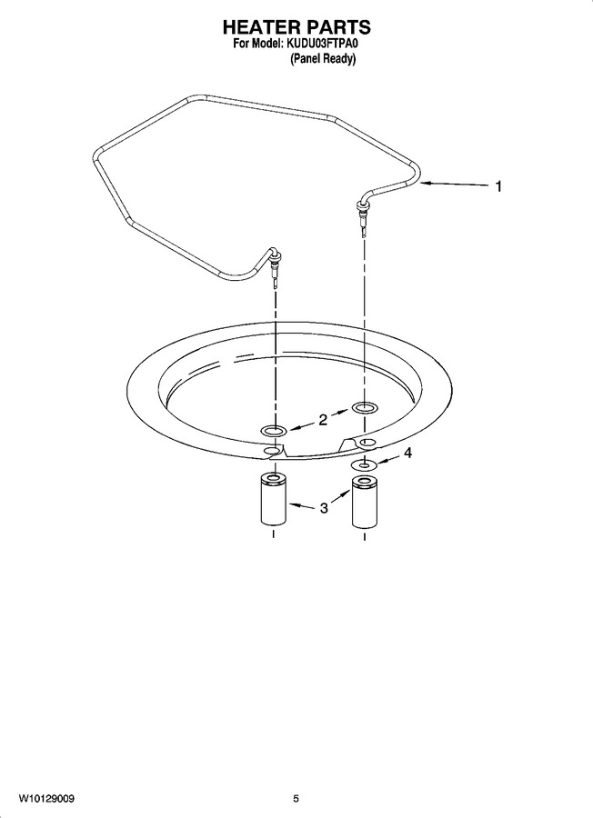 Diagram for KUDU03FTPA0