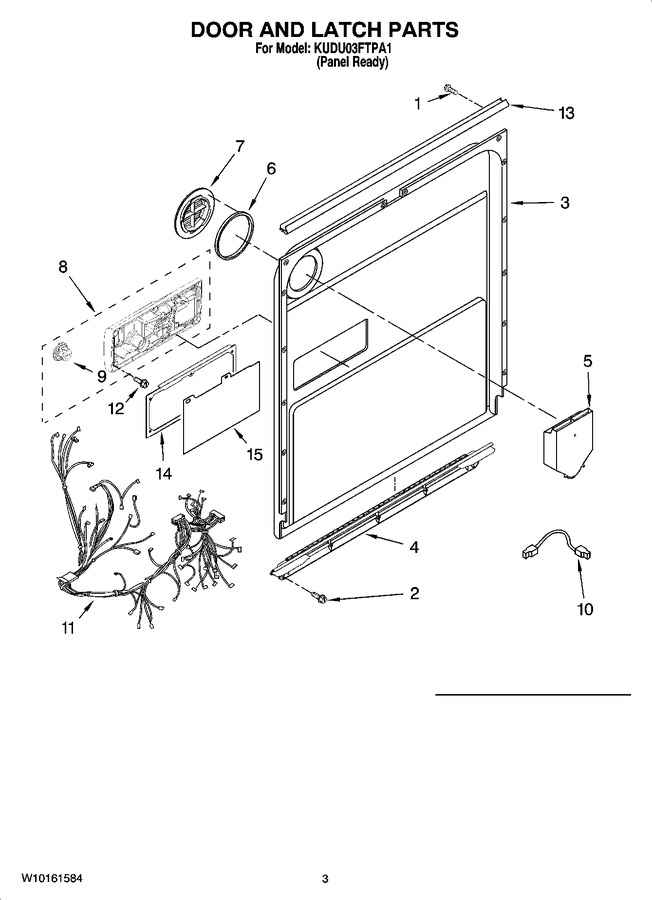 Diagram for KUDU03FTPA1