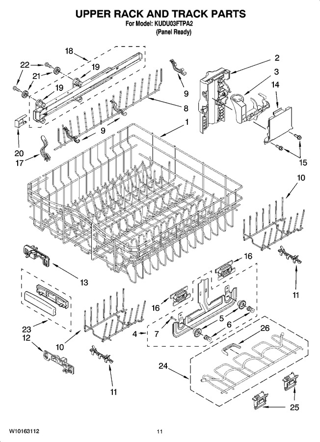 Diagram for KUDU03FTPA2