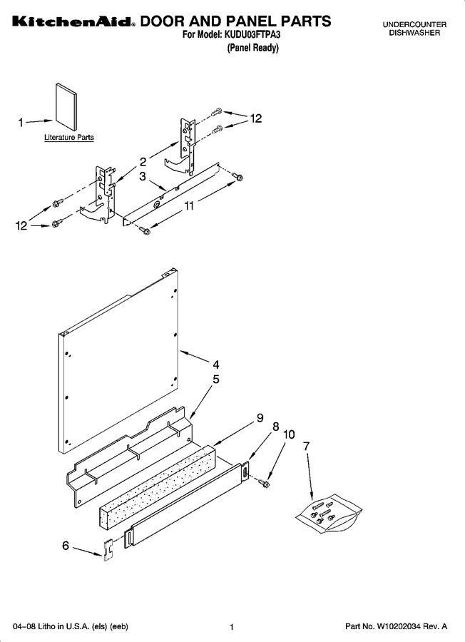 Diagram for KUDU03FTPA3