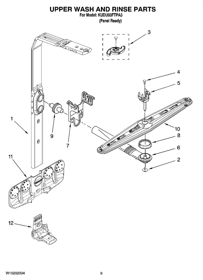 Diagram for KUDU03FTPA3