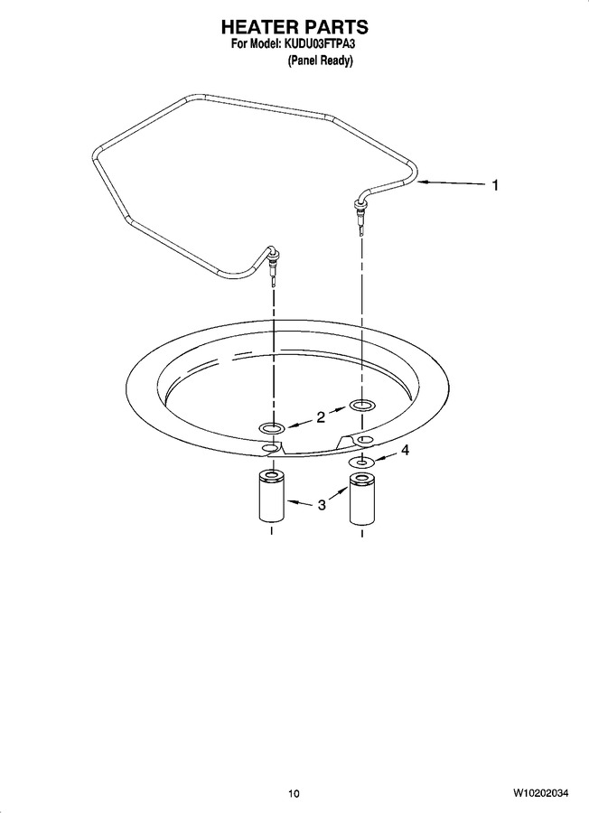 Diagram for KUDU03FTPA3