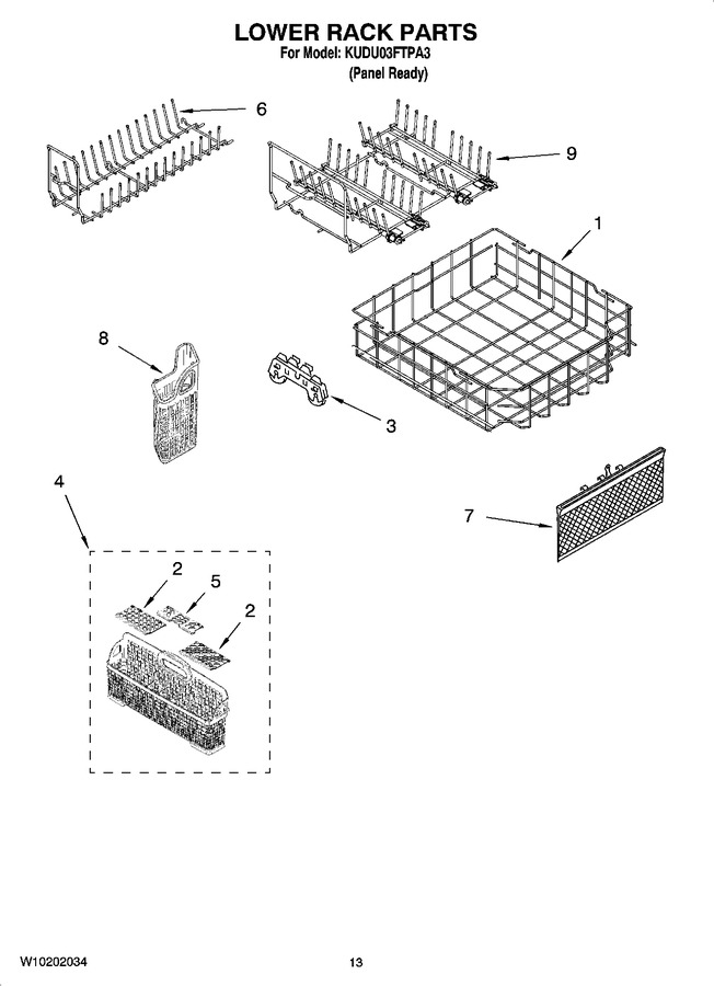Diagram for KUDU03FTPA3